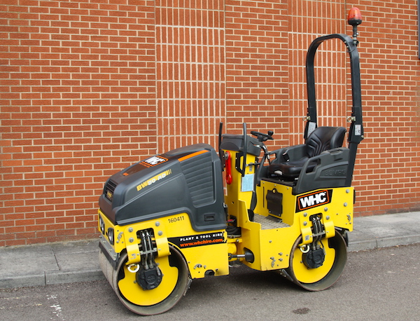80 Roller (Bomag) Photo