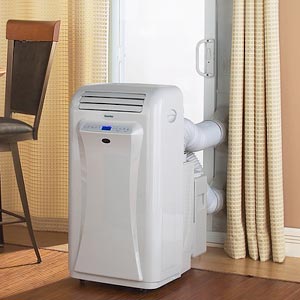 Portable Air Conditioner Unit Photo