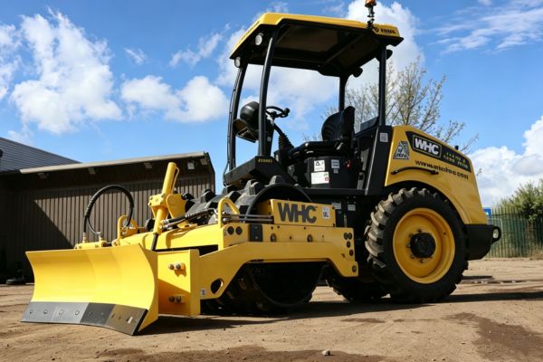 BW124 Padfoot Roller WHC Hire Services