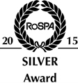 2015 ROSPA Silver Award Image