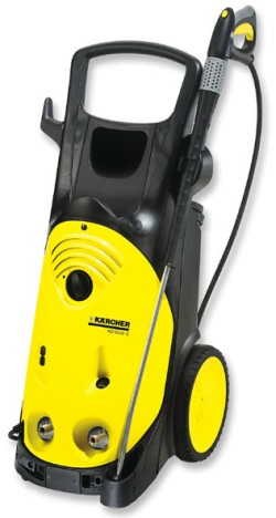 Industrial pressure washer (Electric) Image