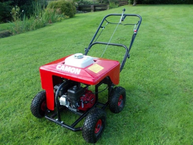 lawn aerator | WHC Hire Services