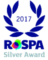 2017 ROSPA Silver Award Image