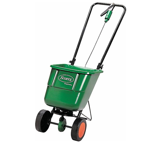 Rotary Seed Spreader Image