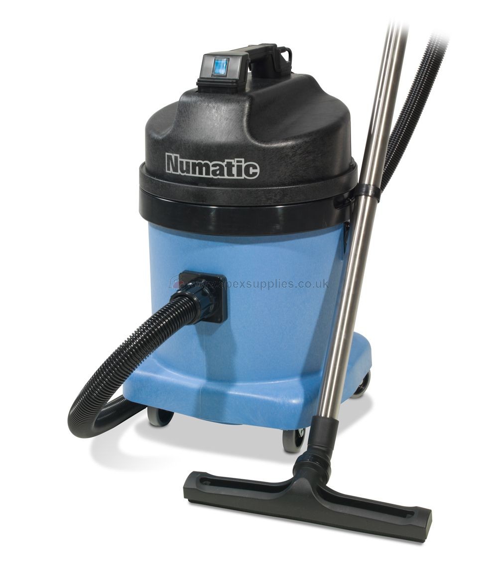 Wet Vacuum Cleaner Image