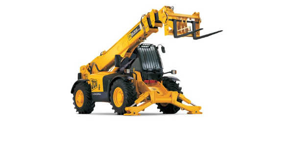New Plant Hire Machinery Image
