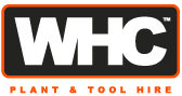 WHC Hire Services Logo