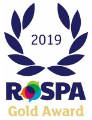 2019 ROSPA Gold Award Image