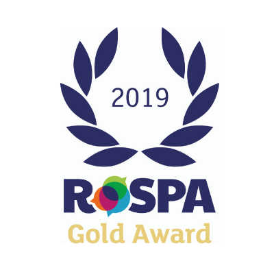 Rospa Award
