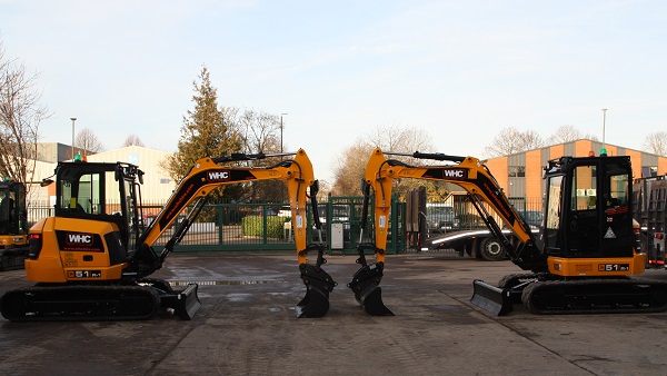 Plant & Tool Hire in Worcester Image