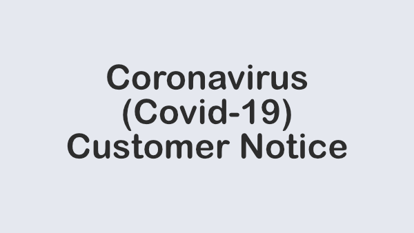 Covid-19 Notice Image