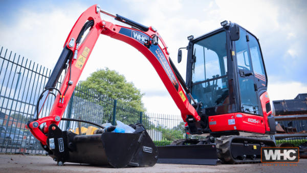 How much does it cost to hire a mini digger in 2021? Image