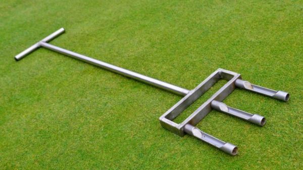 Aerating Fork WHC Hire Services