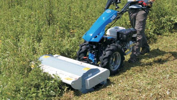 What is a flail mower WHC Hire Services