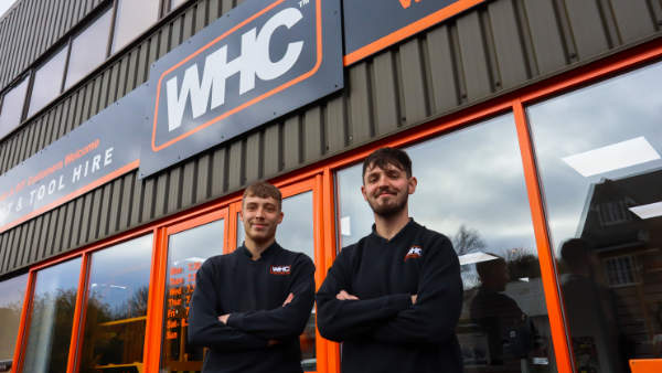 Local Takes Reins of National Plant Hire Depot Image