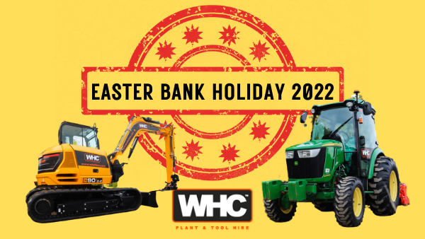 Easter Bank Holiday Opening Times 2022 Image