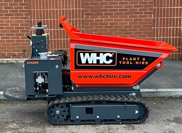 How Much Does A Mini Dumper Cost To Hire In 2022 WHC Hire Services