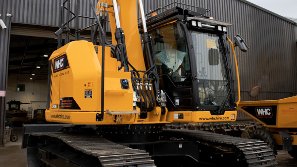 What Should You Budget For When Hiring an Excavator in the UK? Image