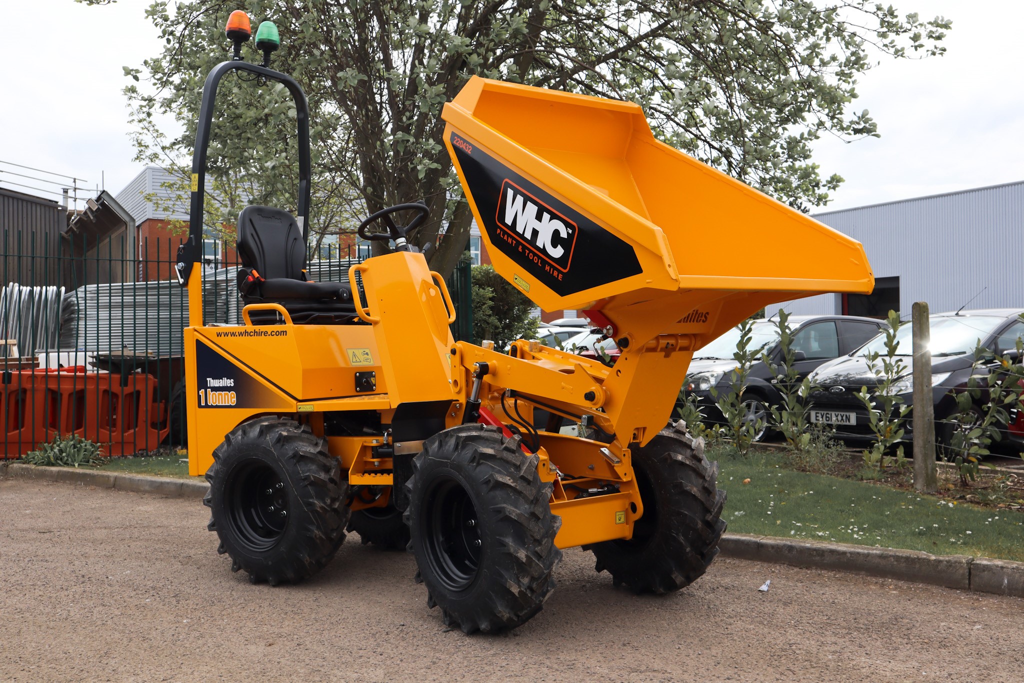 How Much Does A Mini Dumper Cost To Hire In 2022 WHC Hire Services