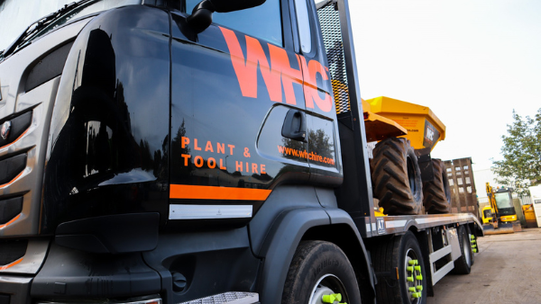 How Much Does It Cost To Deliver Plant Hire Equipment? Image