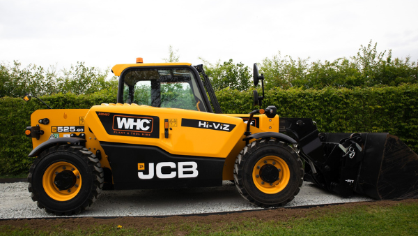 More Brand New 6m JCB Telehandlers Lands At WHC Depots! Image