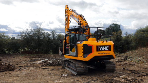 Where To Hire A Self-Drive Excavator In Worcester UK? Image