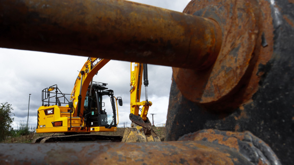 Large Excavator Hire For Construction Projects- Where To Start Image