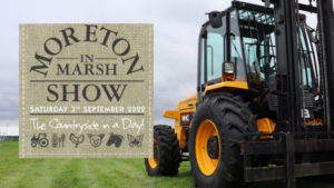 WHC at Moreton Show 2022