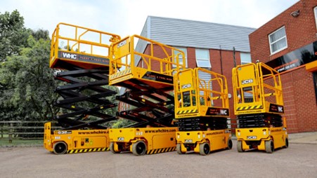 A Guide To Choosing The Right Scissor Lift For The Job. Image