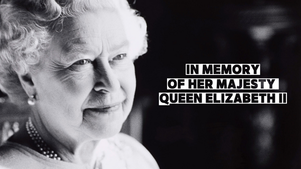 In Remembrance of Her Majesty Queen Elizabeth II Image
