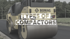 Types of compactors