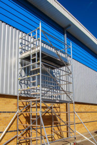 Tower System hire