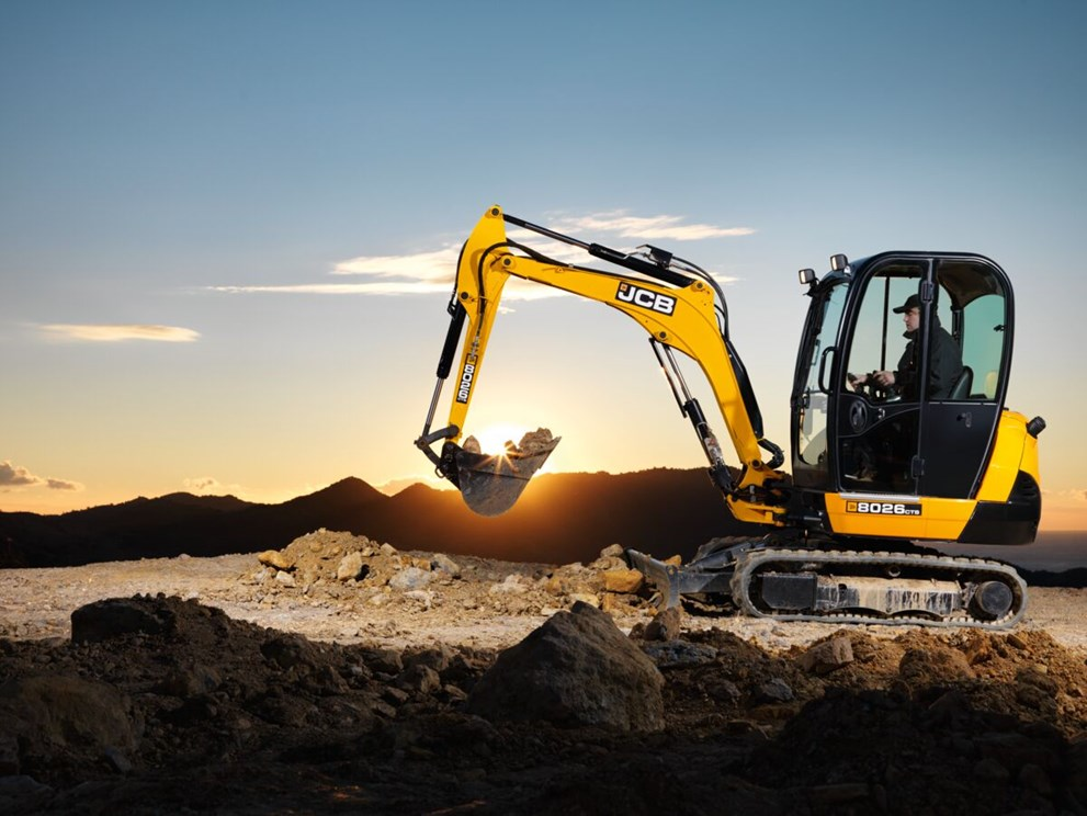 What is a 3-Tonne Digger