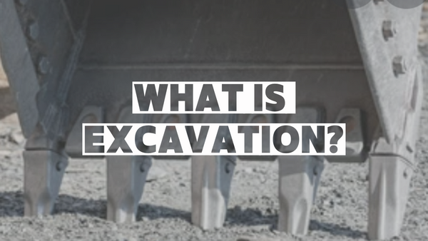 what is excavation
