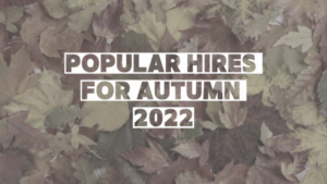 hires for autumn 2022 resource
