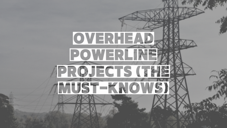 Overhead Powerline Projects (The Must-Knows) Image