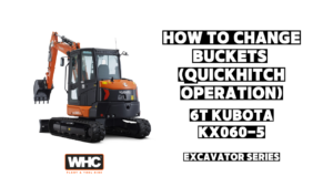 how to change a bucket 6T