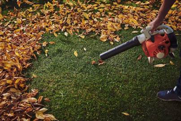 uses for a leaf blower