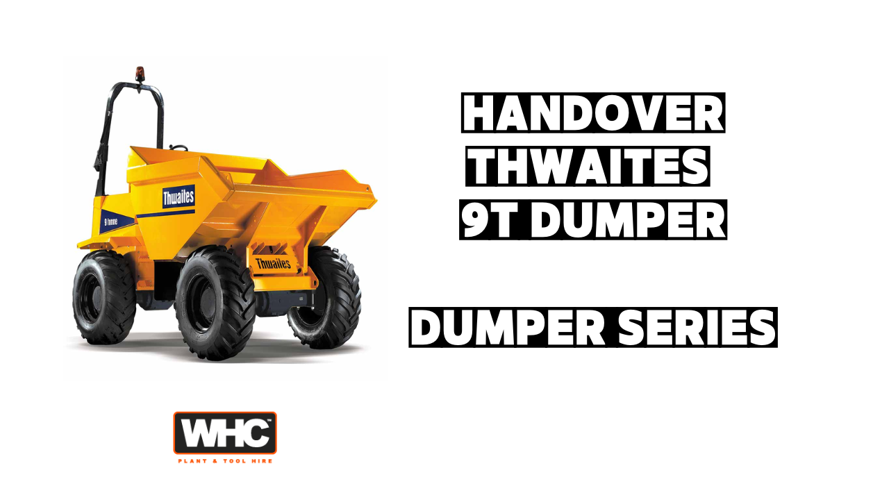 9T Dumper-Handover (Thwaites) Image