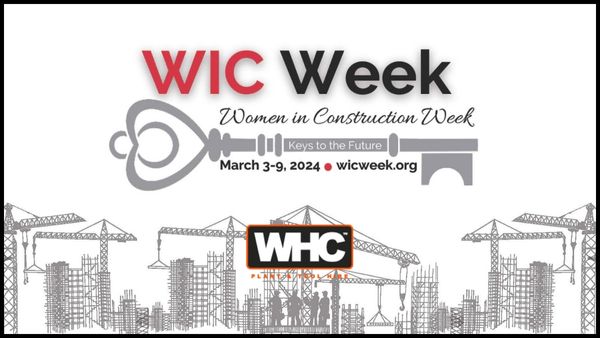 WHC Celebrates Women in Construction Week 2024 Image