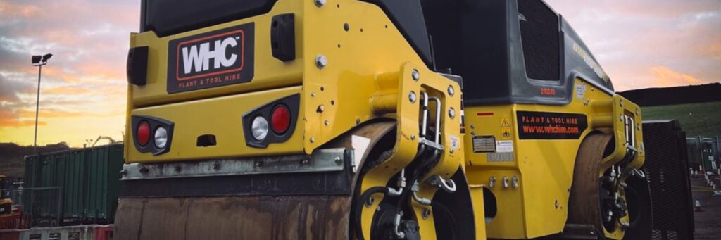 Roller Hire WHC Hire Services