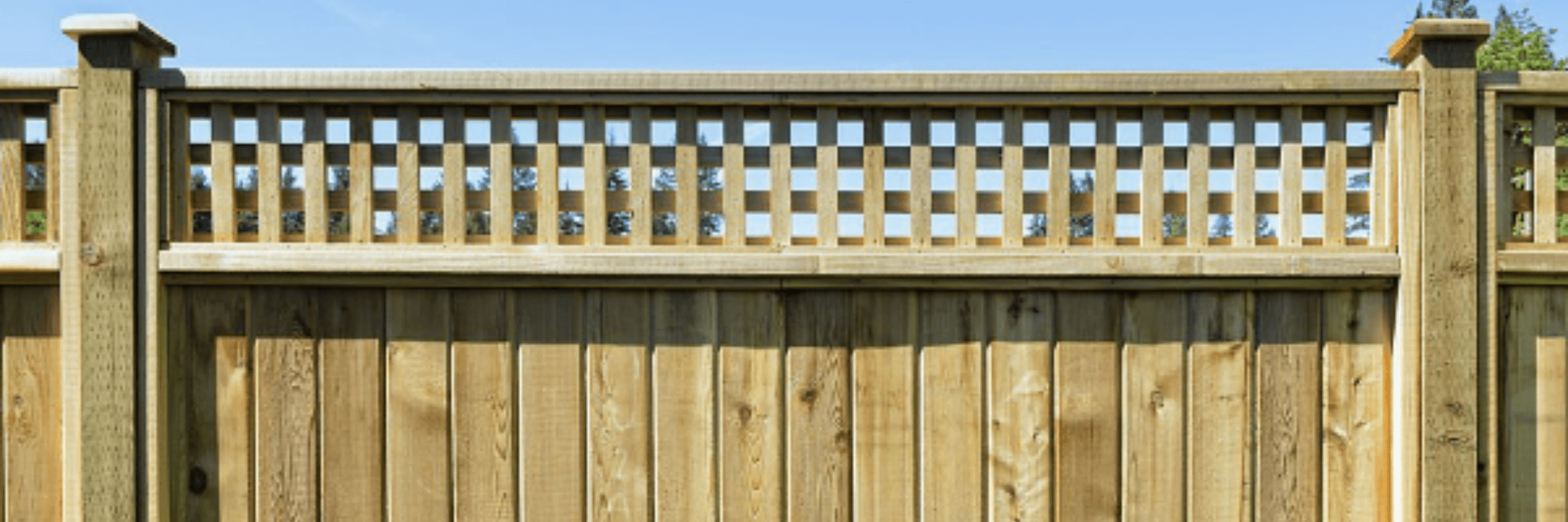 Fencing Equipment Hire Header Image
