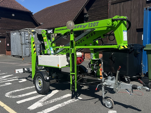 Cherry Picker Hire in Gloucestershire