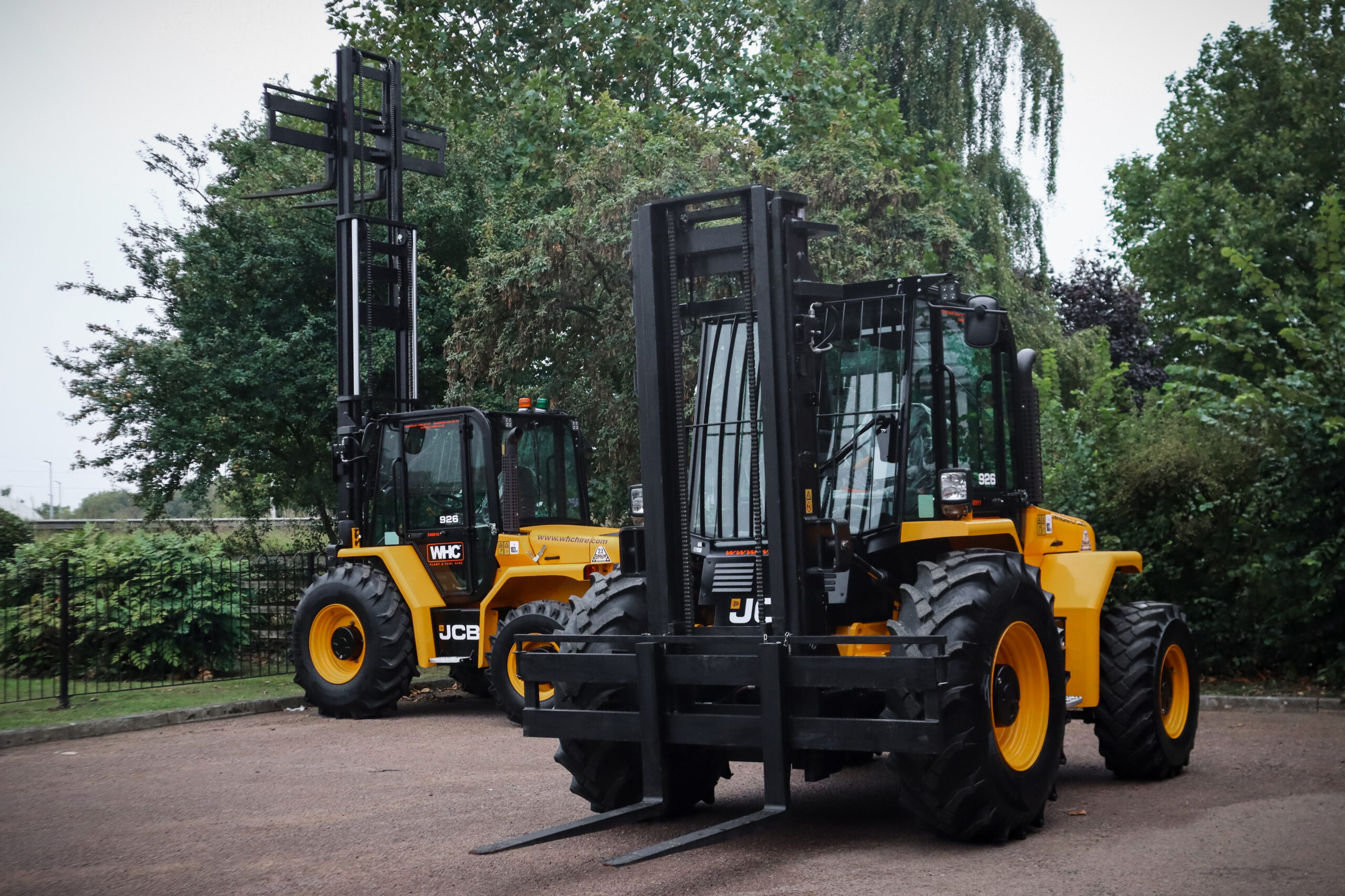 New RTFL From Watling JCB