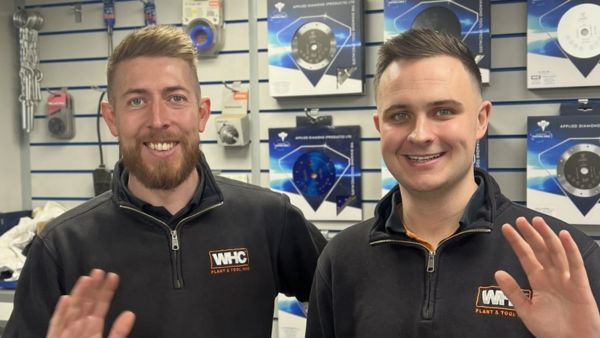 Welcoming You To WHC Hire