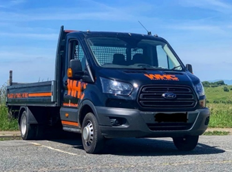 WHC Hire Vans