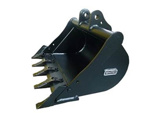 Bucket attachments whc hire