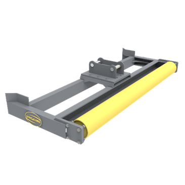 Grading beam attachment WHC Hire