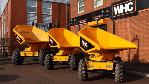 New Thwaites Dumpers