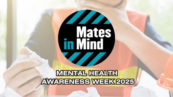 WHC Hire Mental Health Awreness week 2025